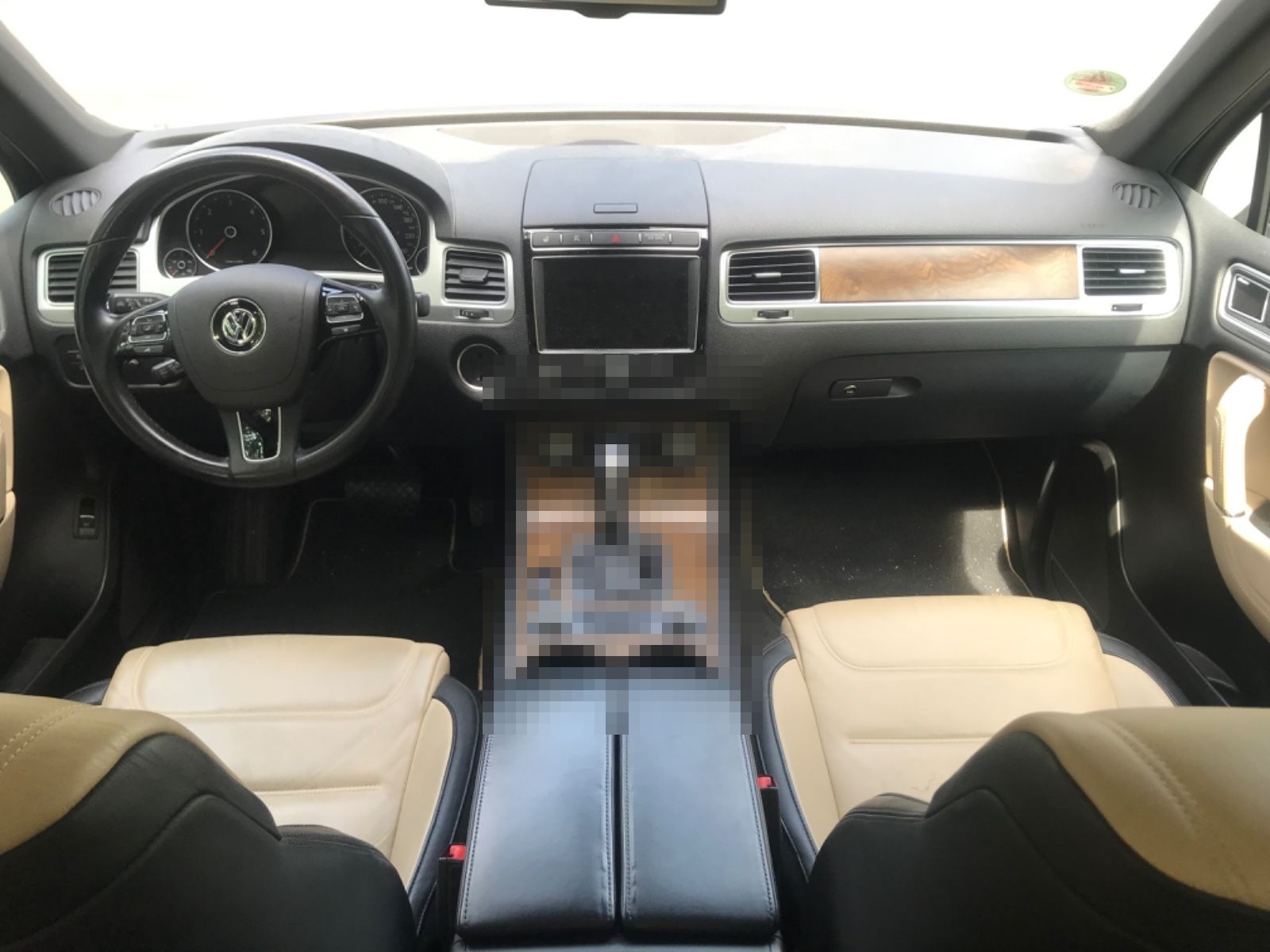 Volkswagen Touareg 3.0 V6 TDI SCR Exclusive Terrain Pano foto 7