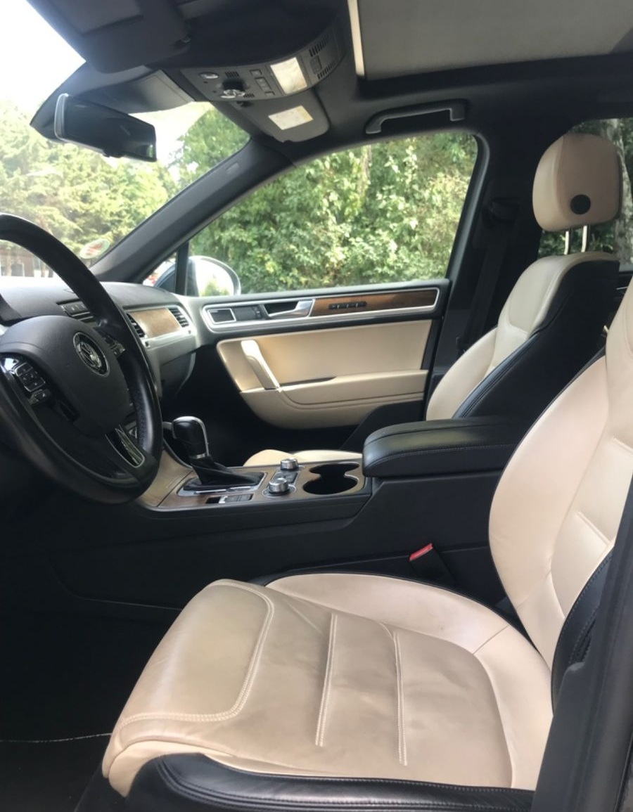 Volkswagen Touareg 3.0 V6 TDI SCR Exclusive Terrain Pano foto 8