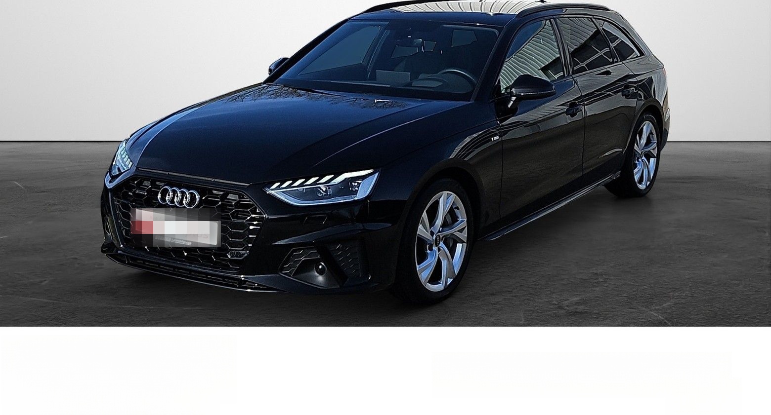 Audi A4 Avant 50 TDI tiptronic quattro S line NaviPlu foto 2