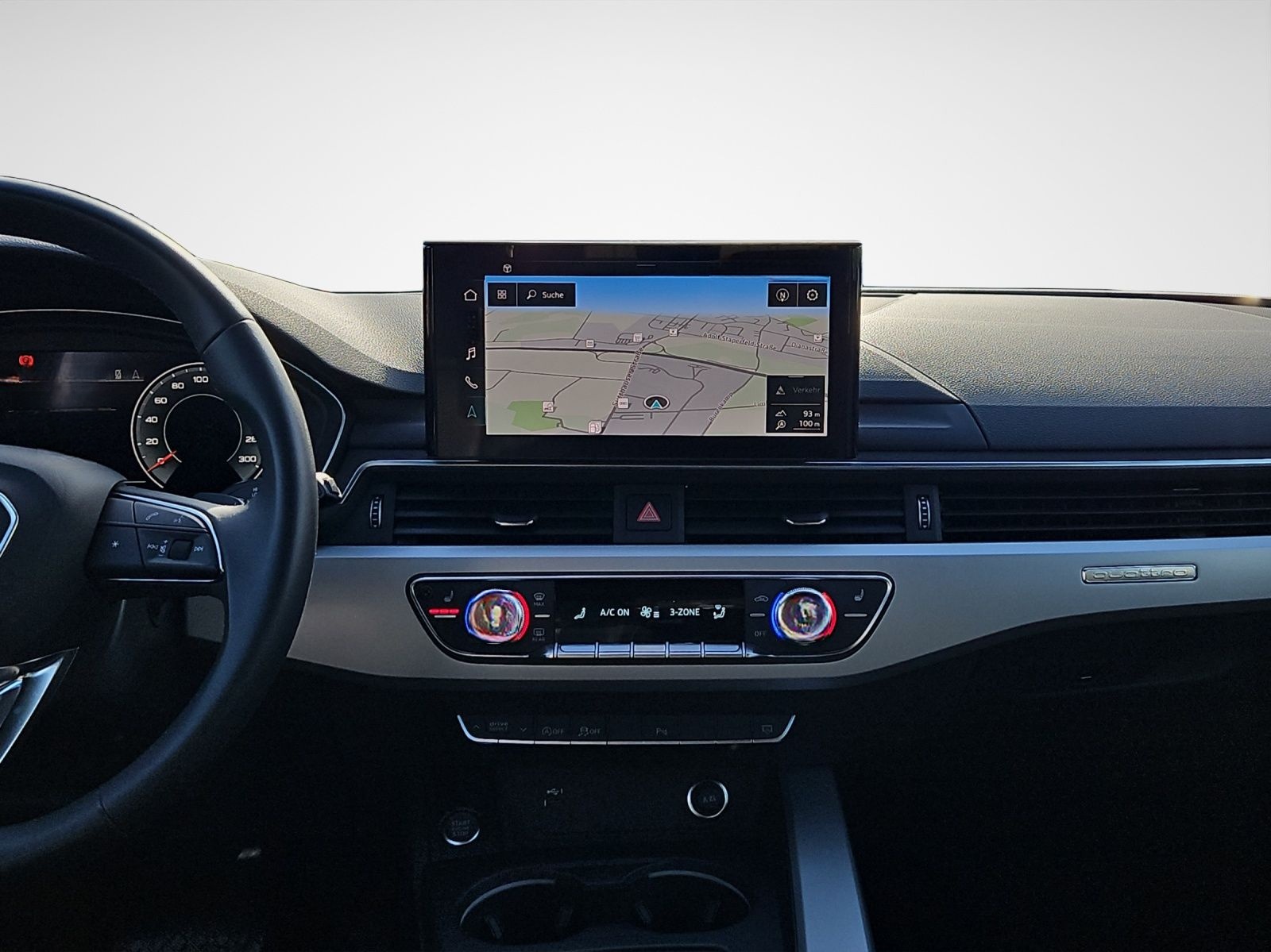 Audi A4 Avant 50 TDI tiptronic quattro S line NaviPlu foto 11