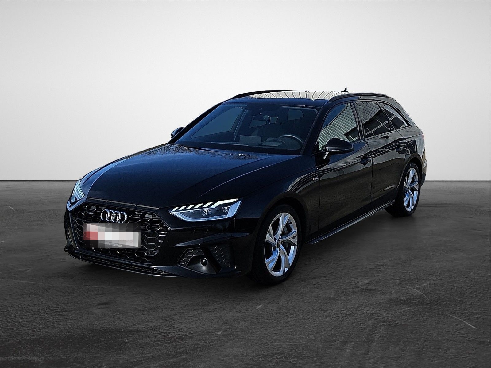 Audi A4 Avant 50 TDI tiptronic quattro S line NaviPlu foto 3