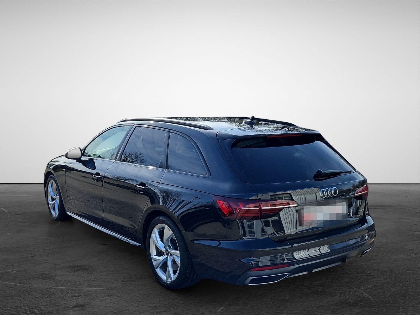 Audi A4 Avant 50 TDI tiptronic quattro S line NaviPlu foto 5