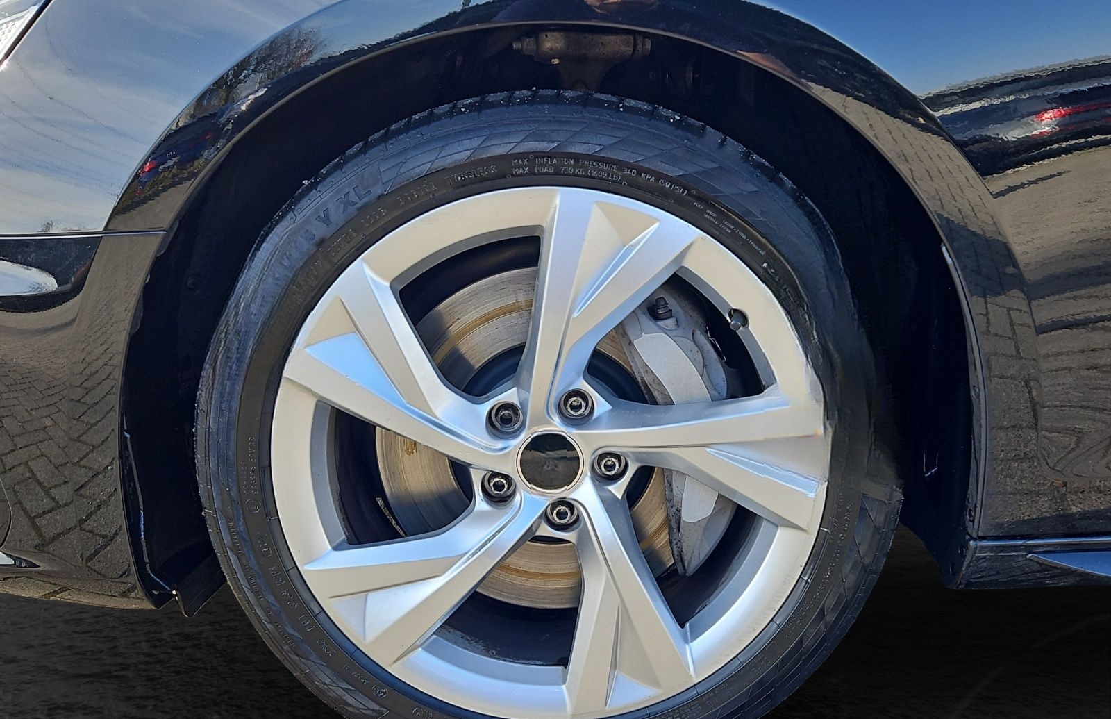 Audi A4 Avant 50 TDI tiptronic quattro S line NaviPlu foto 6