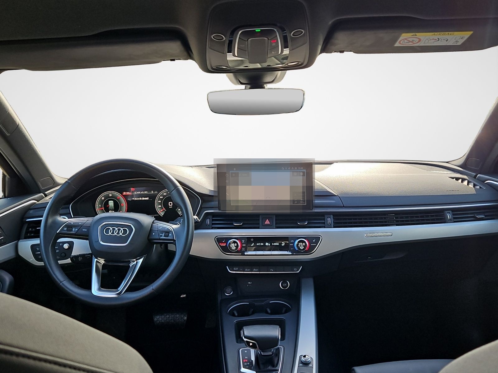 Audi A4 Avant 50 TDI tiptronic quattro S line NaviPlu foto 9