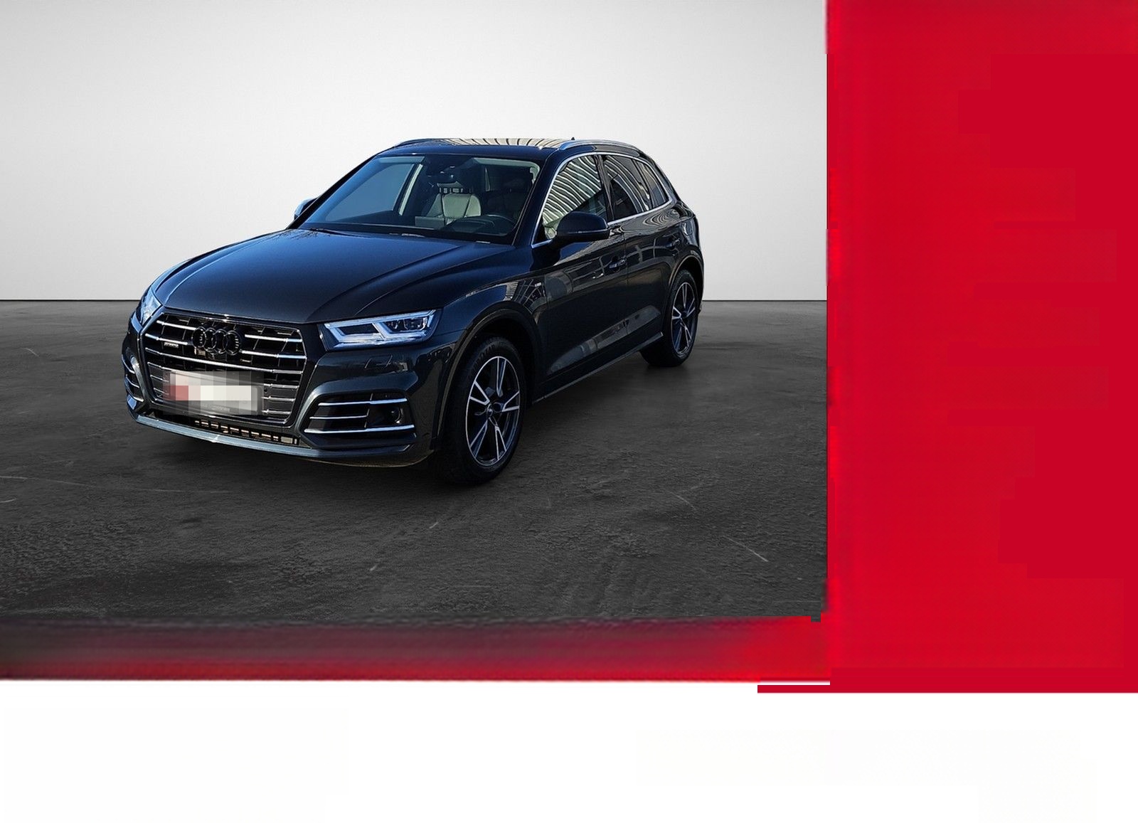 Audi Q5 TFSI 55 e quattro S tronic S-lineNaviPlus Mat