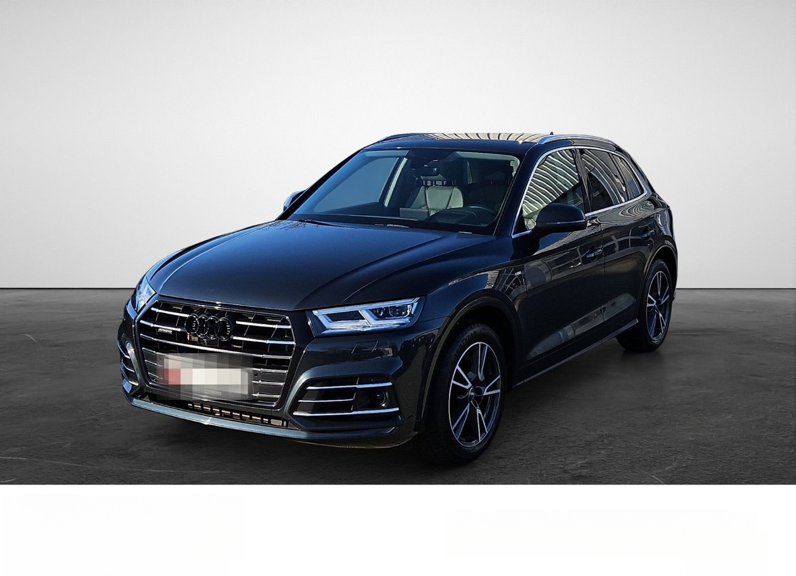 Audi Q5 TFSI 55 e quattro S tronic S-lineNaviPlus Mat foto 2