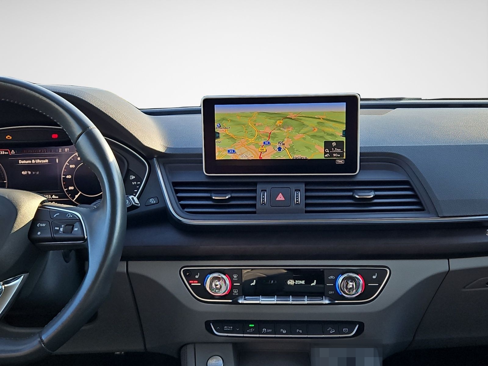 Audi Q5 TFSI 55 e quattro S tronic S-lineNaviPlus Mat foto 11