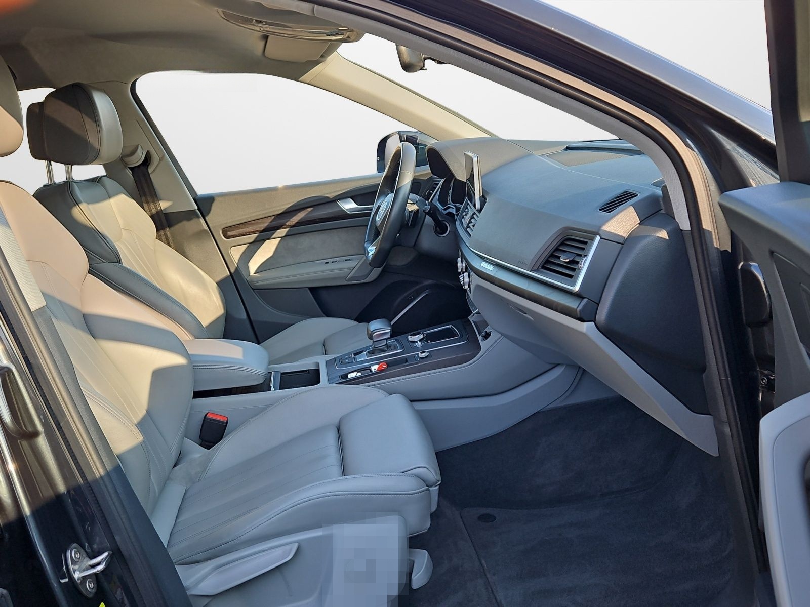 Audi Q5 TFSI 55 e quattro S tronic S-lineNaviPlus Mat foto 14