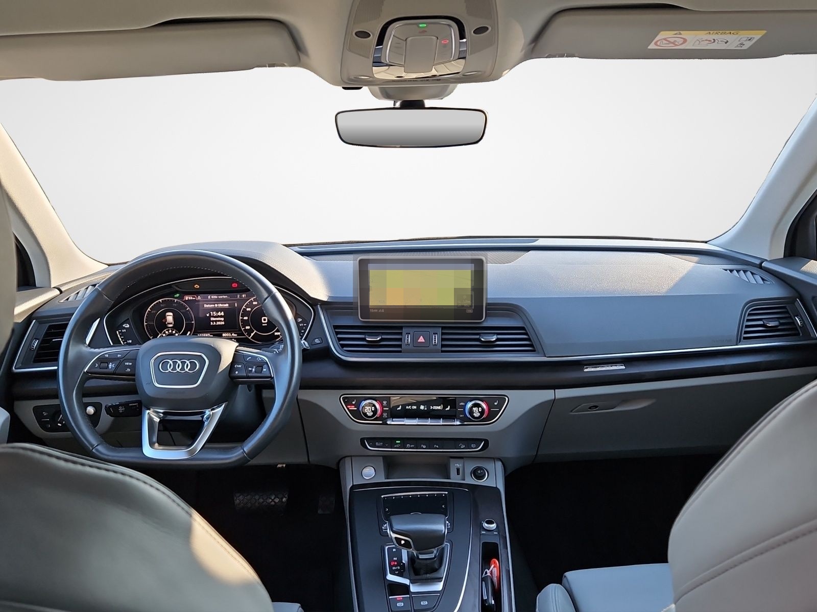 Audi Q5 TFSI 55 e quattro S tronic S-lineNaviPlus Mat foto 9