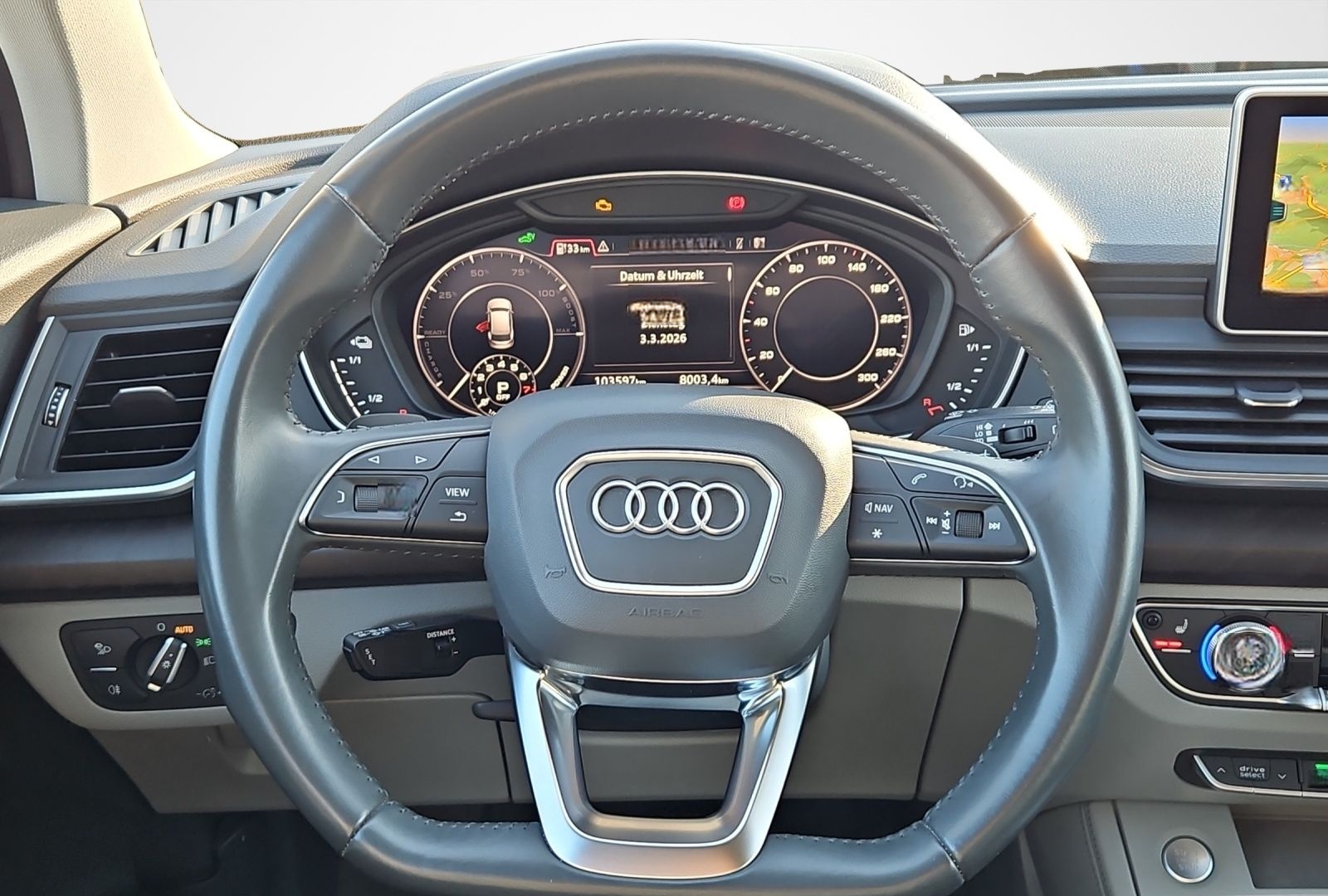 Audi Q5 TFSI 55 e quattro S tronic S-lineNaviPlus Mat foto 10