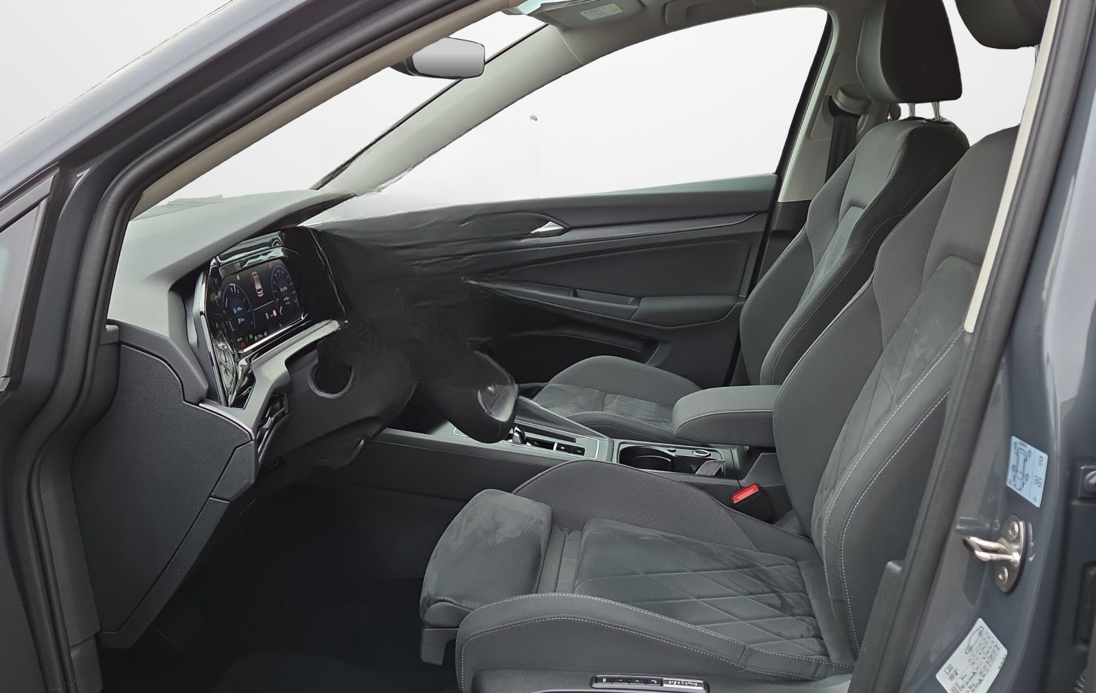Volkswagen Golf 8 1.4 TSI DSG eHybrid Style LED Standhz Nav foto 8