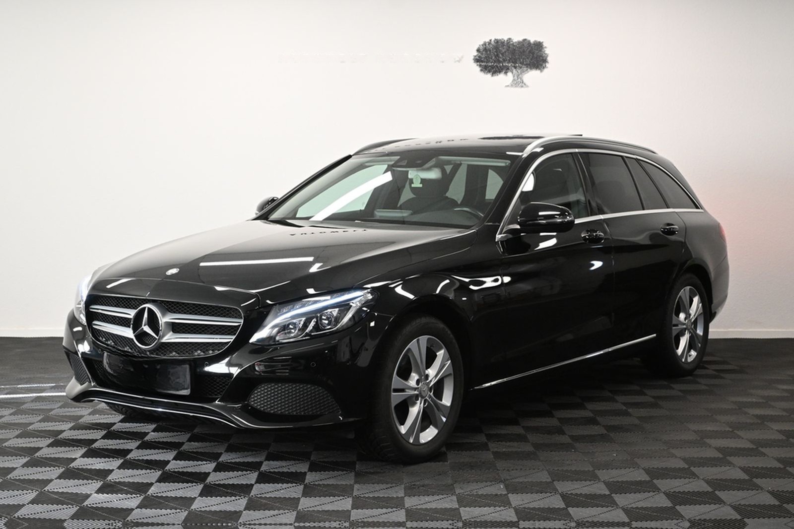 Mercedes-Benz C 200 T Avantgarde *AHK *KAMERA *LED *TOTWINKEL foto 3
