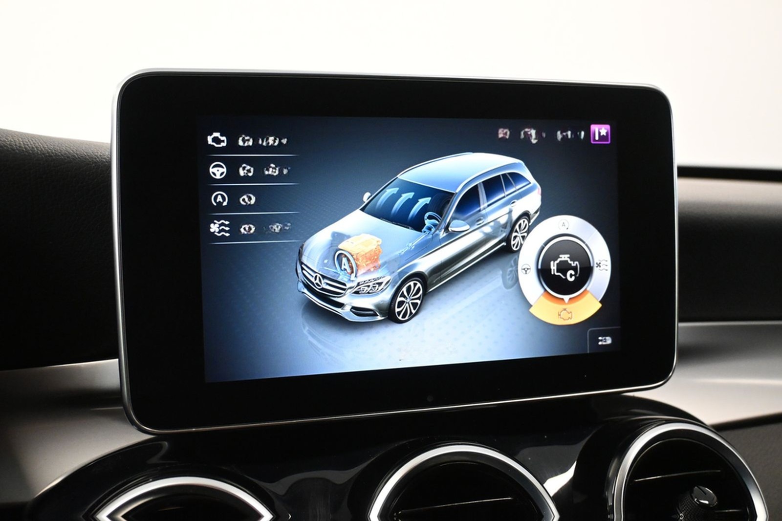 Mercedes-Benz C 200 T Avantgarde *AHK *KAMERA *LED *TOTWINKEL foto 31