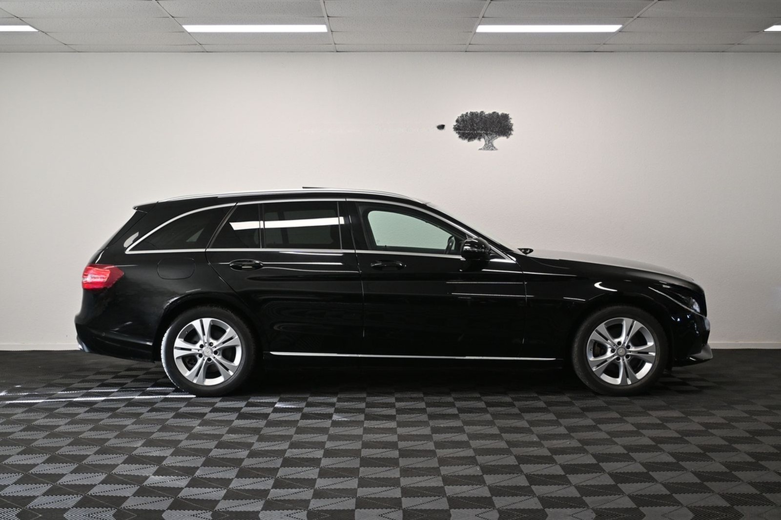 Mercedes-Benz C 200 T Avantgarde *AHK *KAMERA *LED *TOTWINKEL foto 5