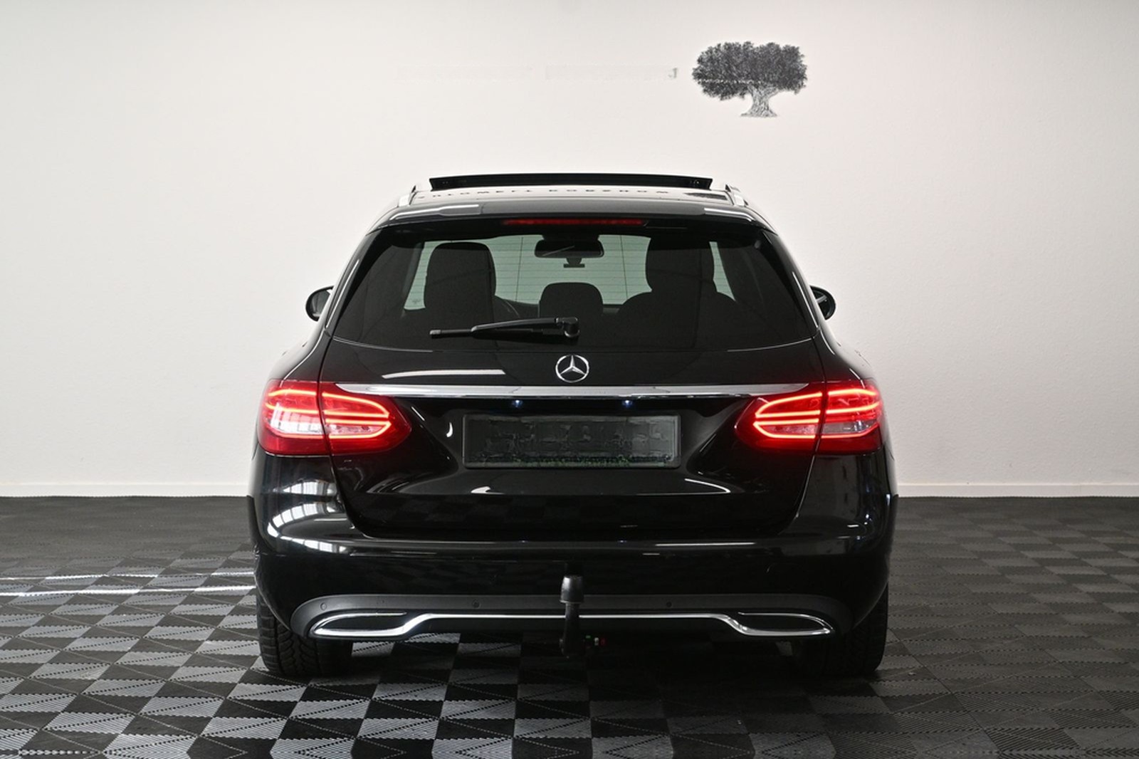 Mercedes-Benz C 200 T Avantgarde *AHK *KAMERA *LED *TOTWINKEL foto 6