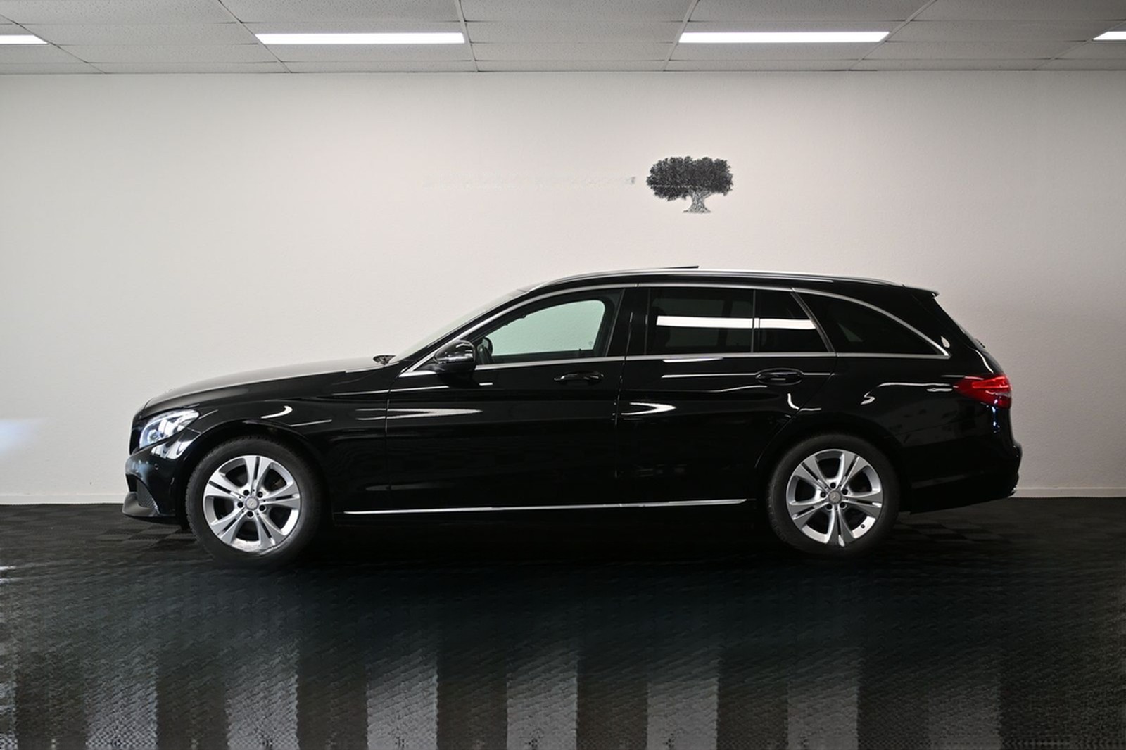 Mercedes-Benz C 200 T Avantgarde *AHK *KAMERA *LED *TOTWINKEL foto 7