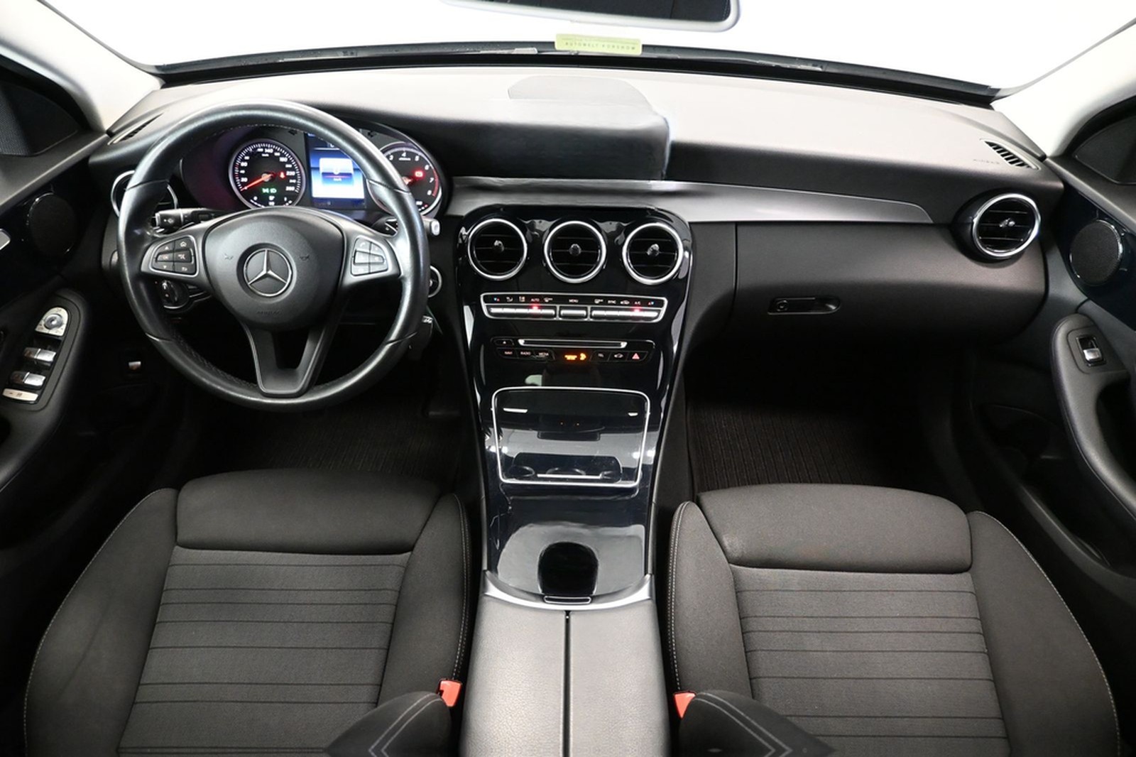 Mercedes-Benz C 200 T Avantgarde *AHK *KAMERA *LED *TOTWINKEL foto 10