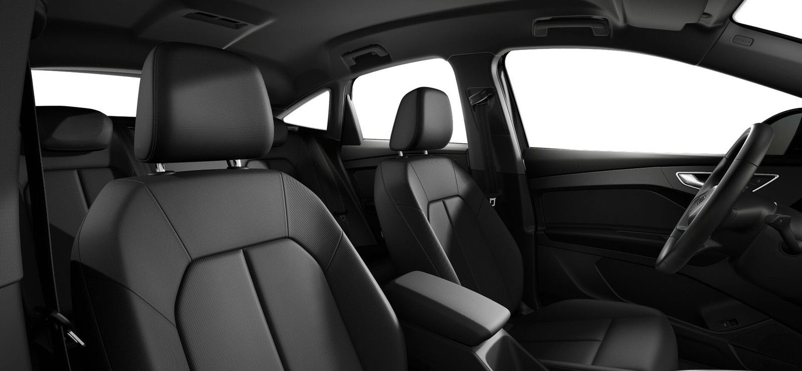 Audi Q4 e-tron Sportback 50 quattro  LED Navi Alufelg foto 5