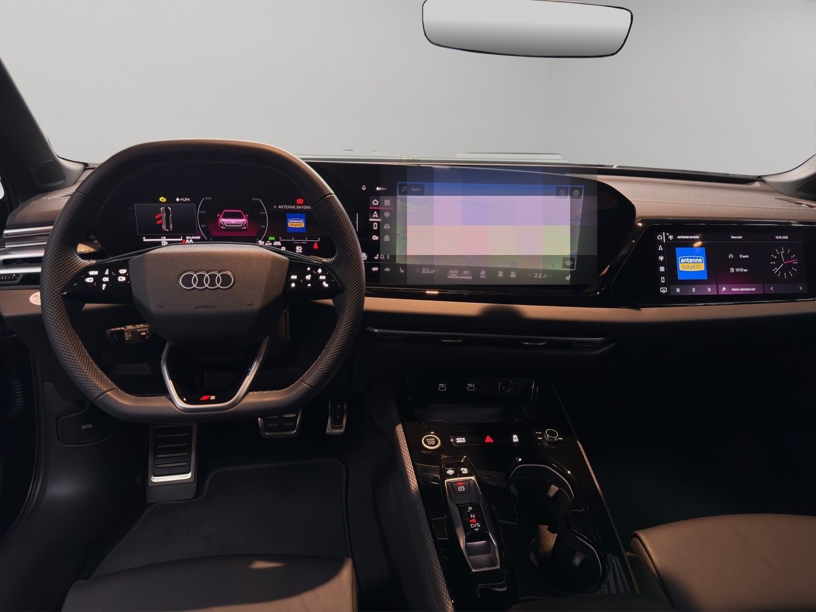 Audi A5 Avant 2.0 TDI qu. Matrix AHK B&O foto 14