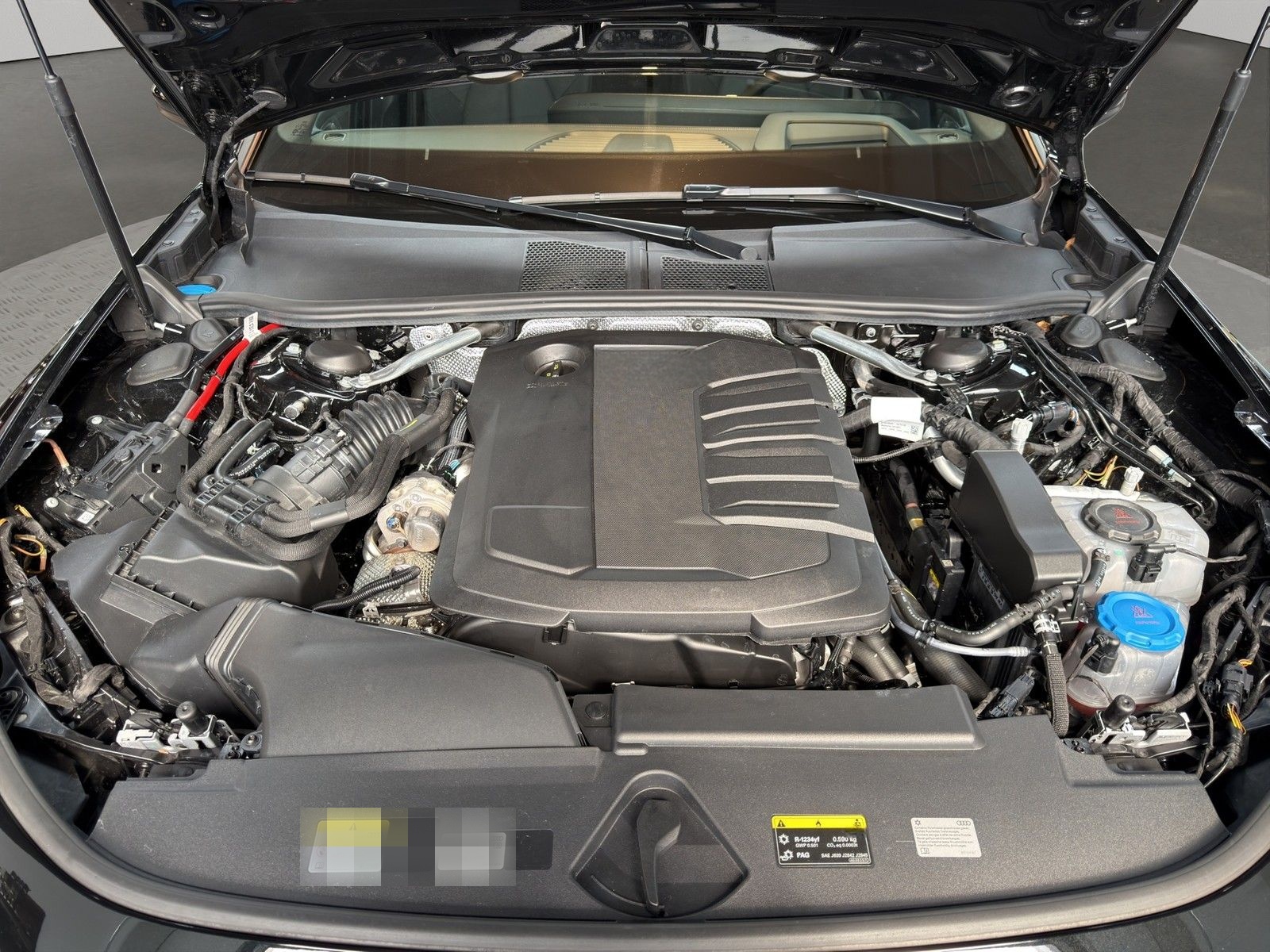 Audi A5 Avant 2.0 TDI qu. Matrix AHK B&O foto 19