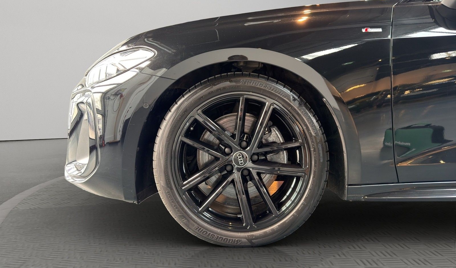 Audi A5 Avant 2.0 TDI qu. Matrix AHK B&O foto 21