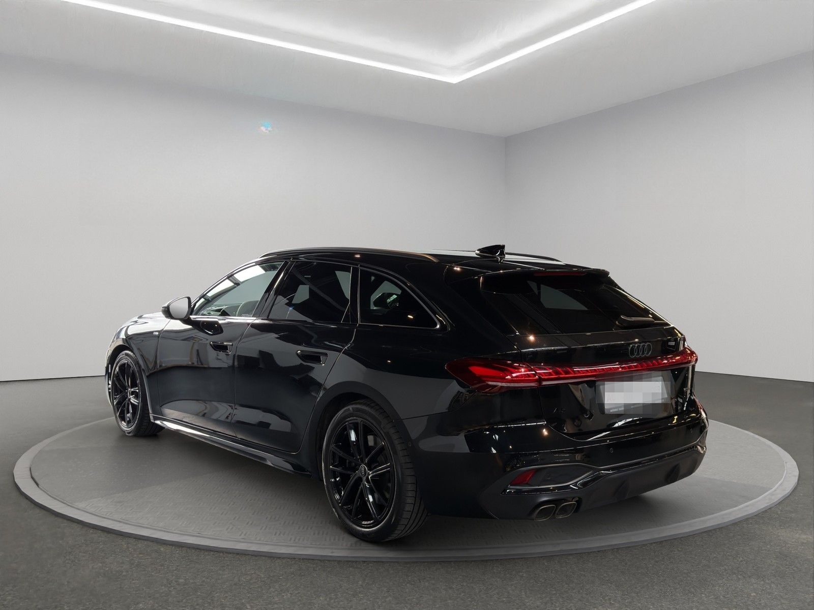 Audi A5 Avant 2.0 TDI qu. Matrix AHK B&O foto 4