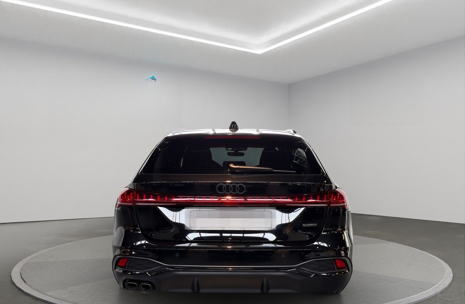 Audi A5 Avant 2.0 TDI qu. Matrix AHK B&O foto 5