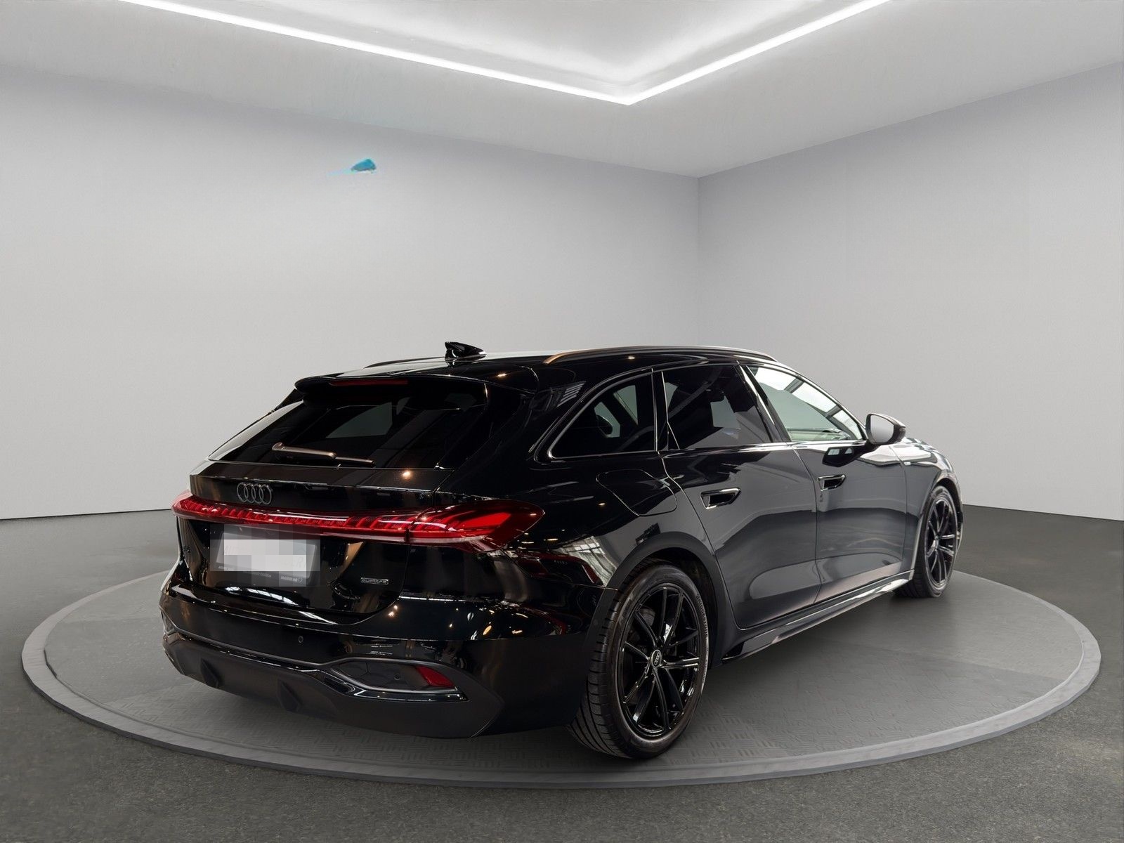 Audi A5 Avant 2.0 TDI qu. Matrix AHK B&O foto 6