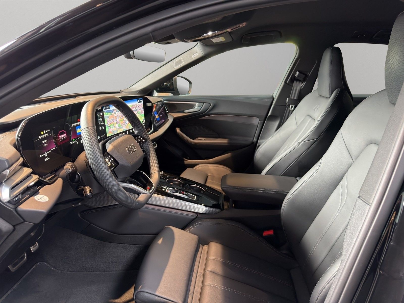 Audi A5 Avant 2.0 TDI qu. Matrix AHK B&O foto 9