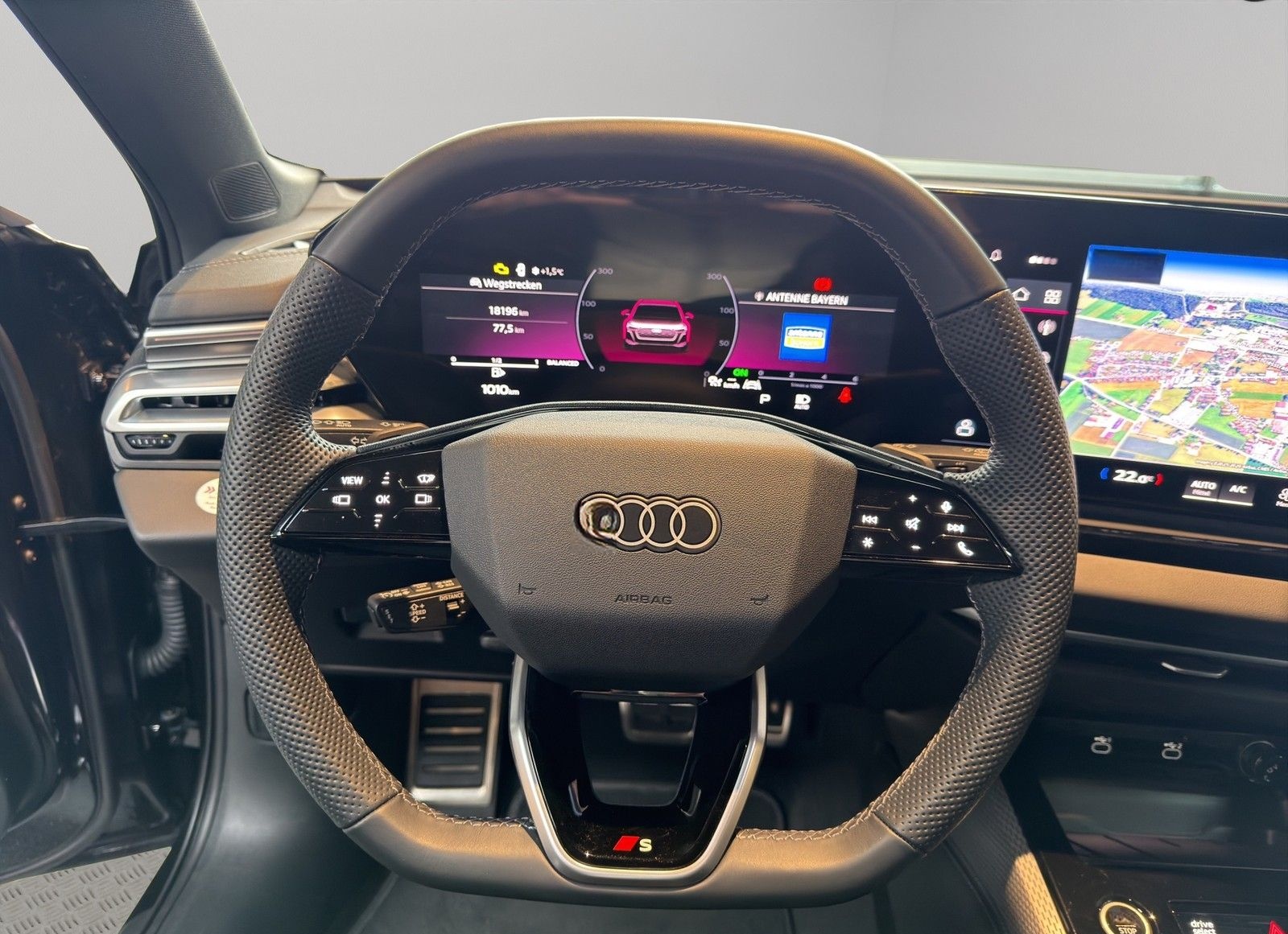 Audi A5 Avant 2.0 TDI qu. Matrix AHK B&O foto 10