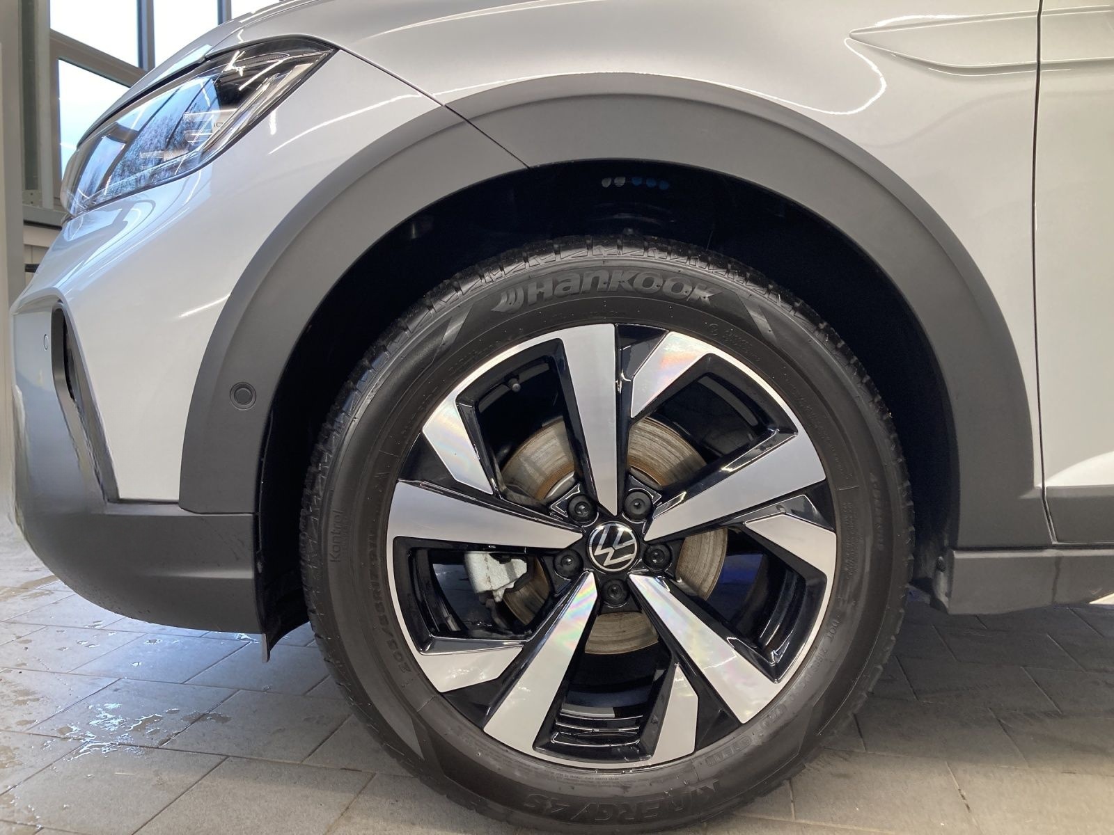 Volkswagen Taigo TSI DSG Style IQ-Light Navi Kamera TravelA foto 13