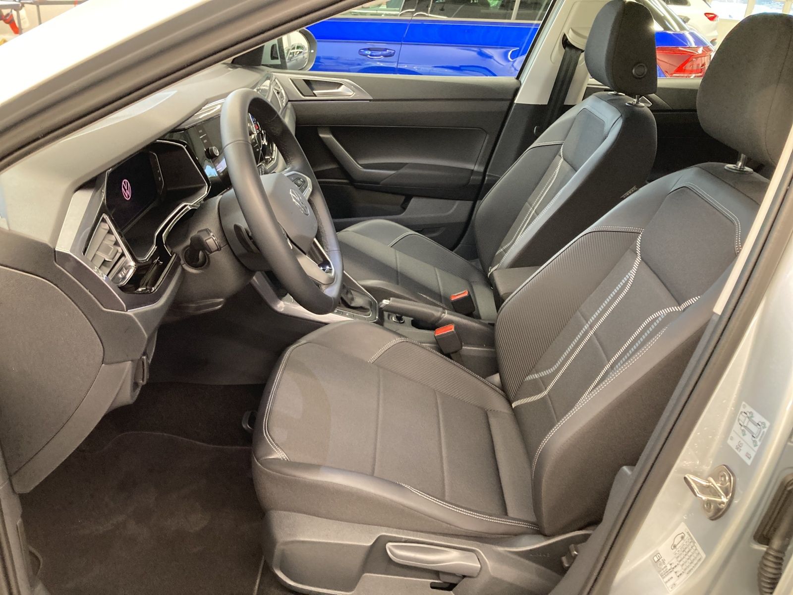 Volkswagen Taigo TSI DSG Style IQ-Light Navi Kamera TravelA foto 14