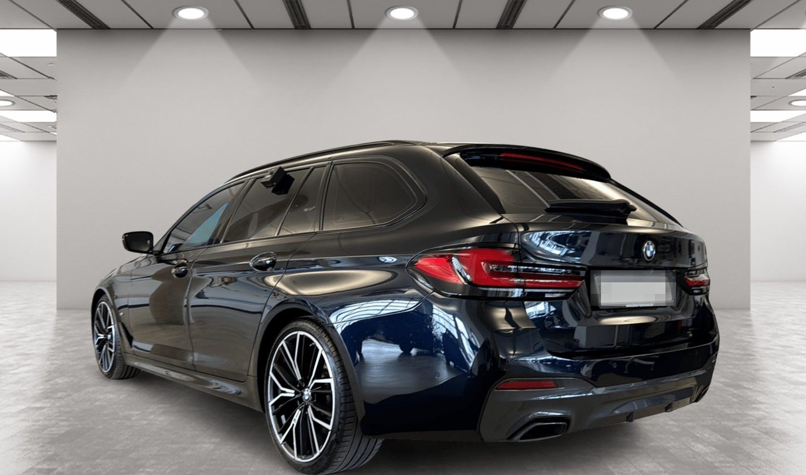 BMW 540d xDrive Touring M Sport AHK Harman/K Kamera foto 2