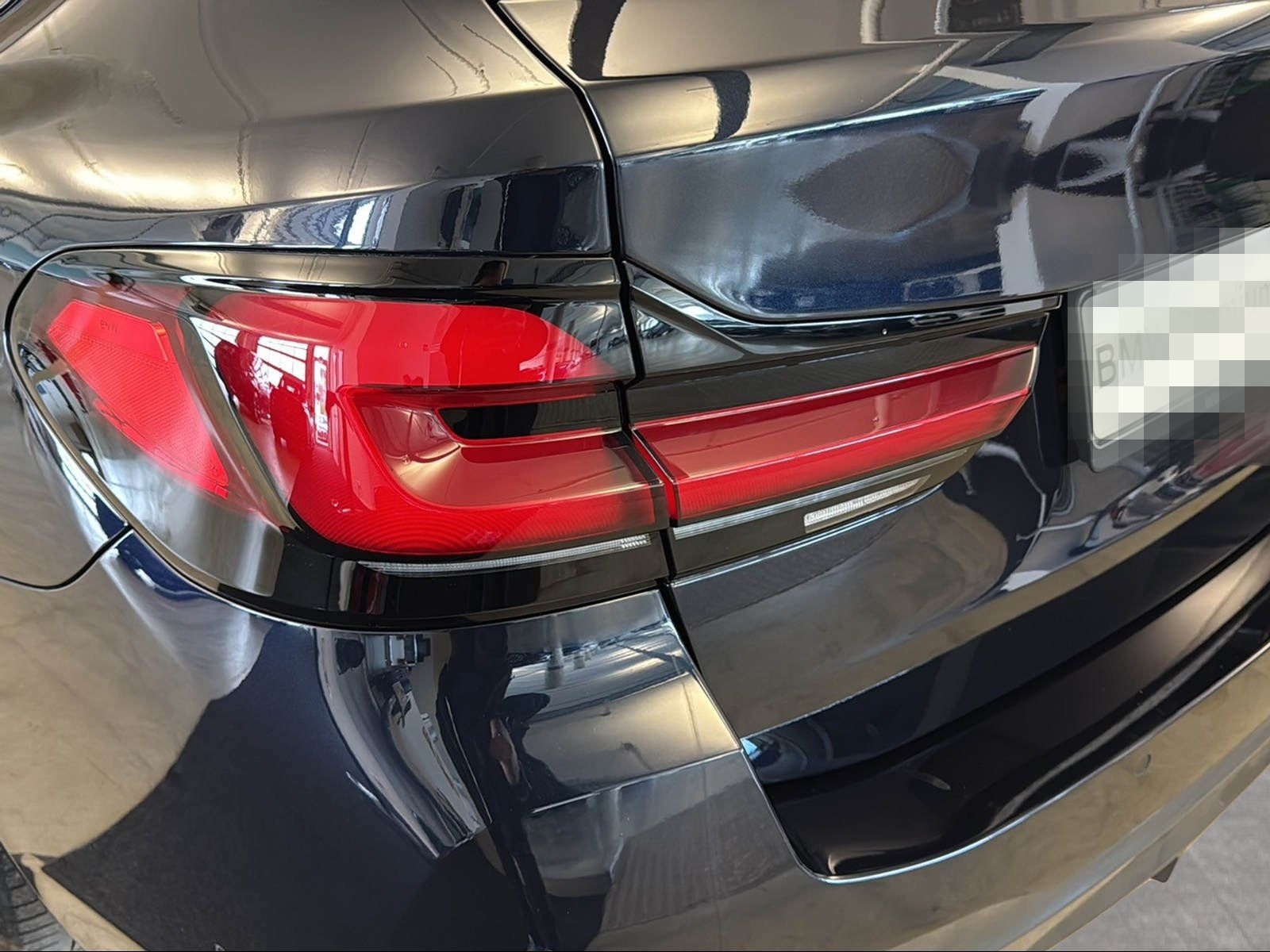 BMW 540d xDrive Touring M Sport AHK Harman/K Kamera foto 12