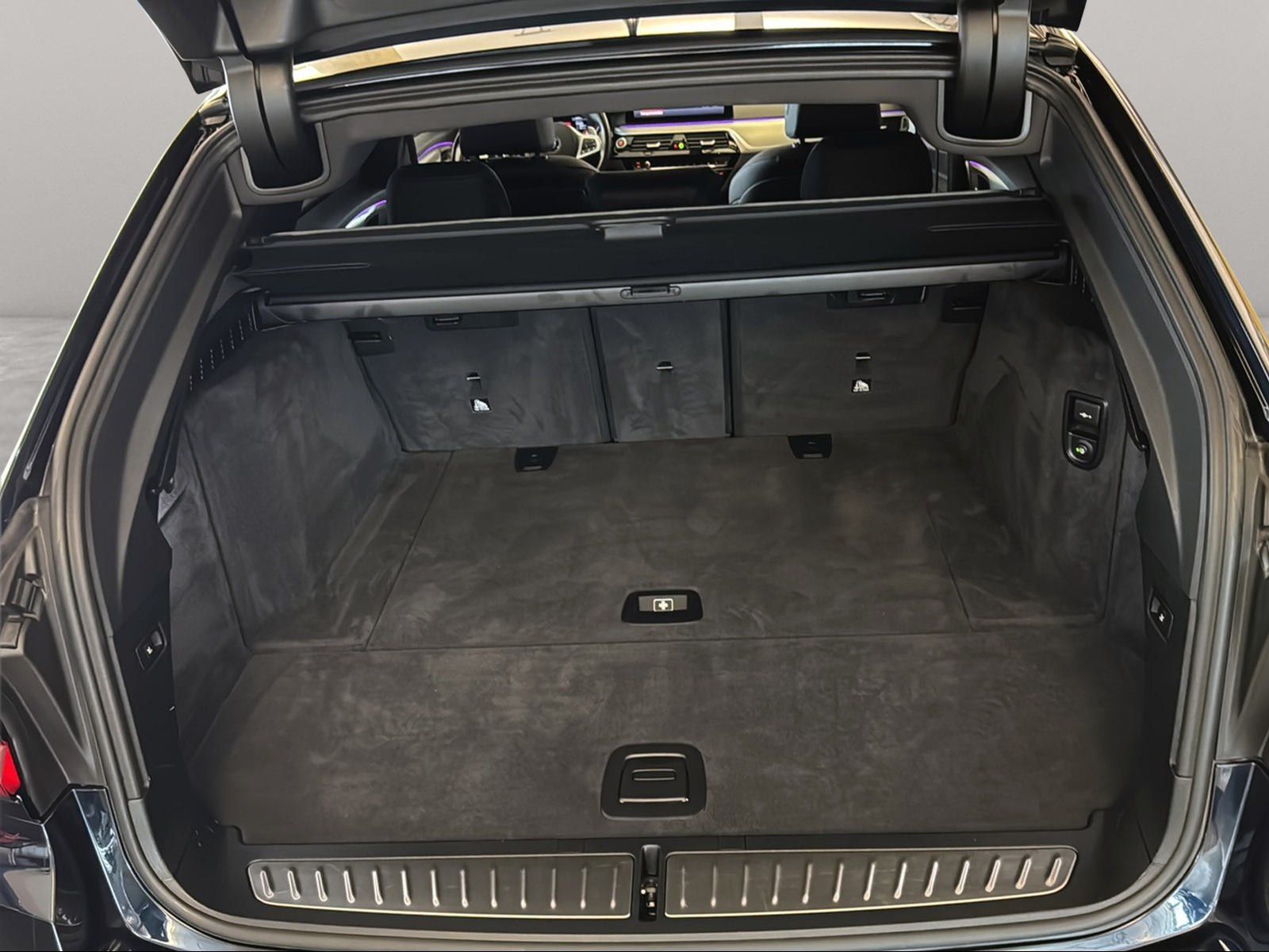 BMW 540d xDrive Touring M Sport AHK Harman/K Kamera foto 13