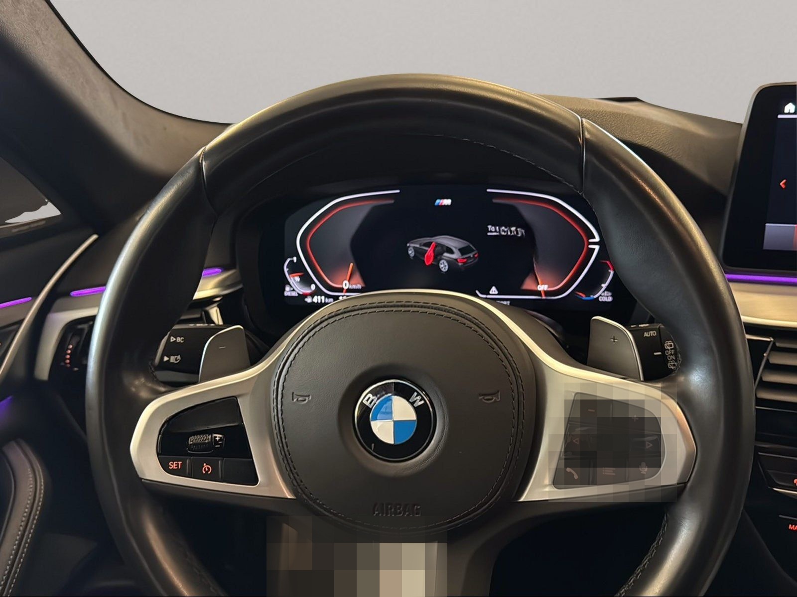 BMW 540d xDrive Touring M Sport AHK Harman/K Kamera foto 14