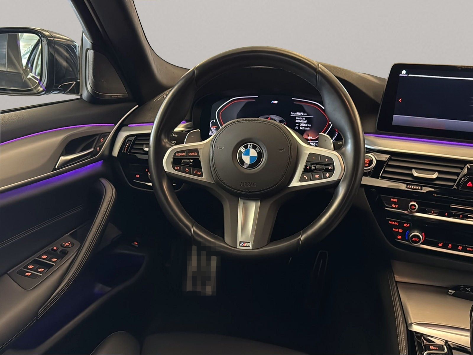 BMW 540d xDrive Touring M Sport AHK Harman/K Kamera foto 15