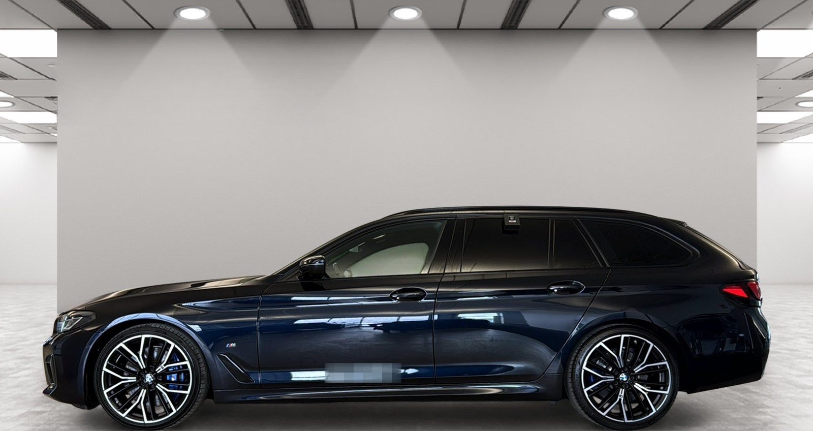 BMW 540d xDrive Touring M Sport AHK Harman/K Kamera foto 3