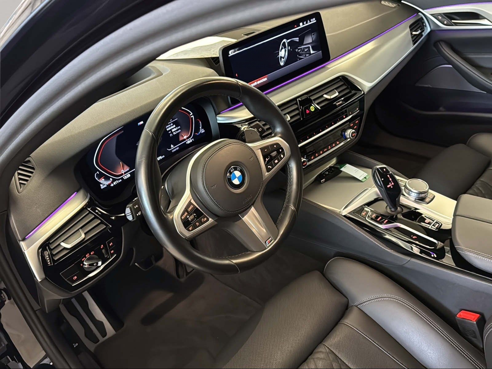 BMW 540d xDrive Touring M Sport AHK Harman/K Kamera foto 5