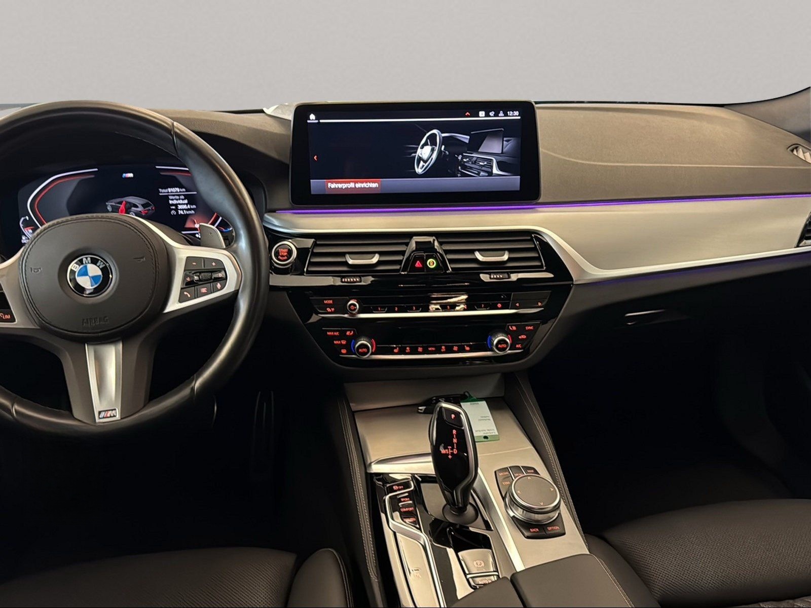 BMW 540d xDrive Touring M Sport AHK Harman/K Kamera foto 8