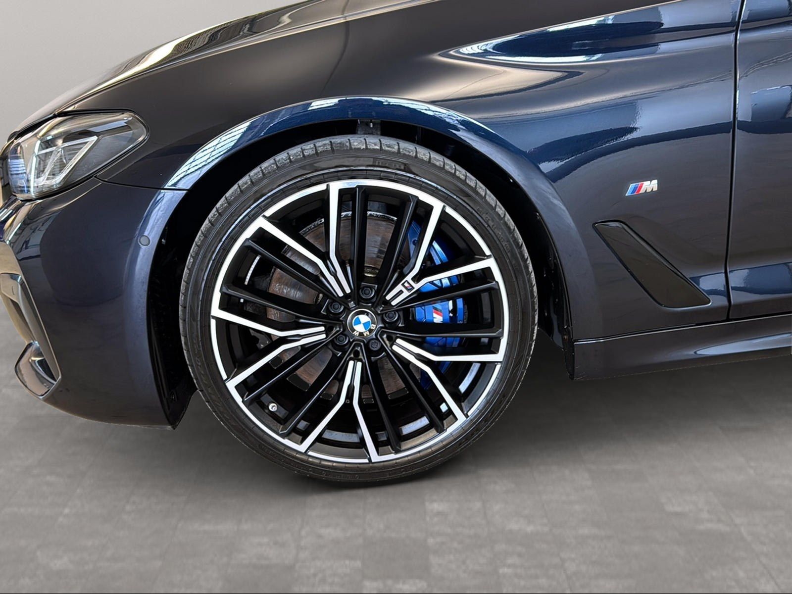 BMW 540d xDrive Touring M Sport AHK Harman/K Kamera foto 10