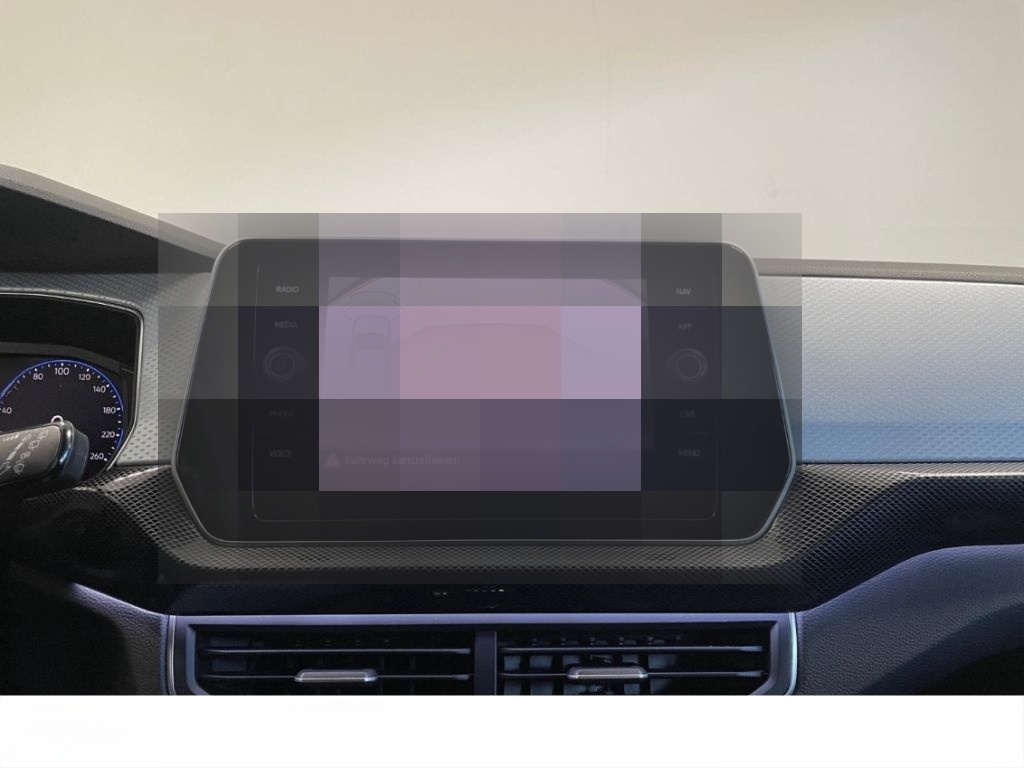 Volkswagen T-Cross Goal 1.0 TSI DSG Rückfahrkamera foto 12