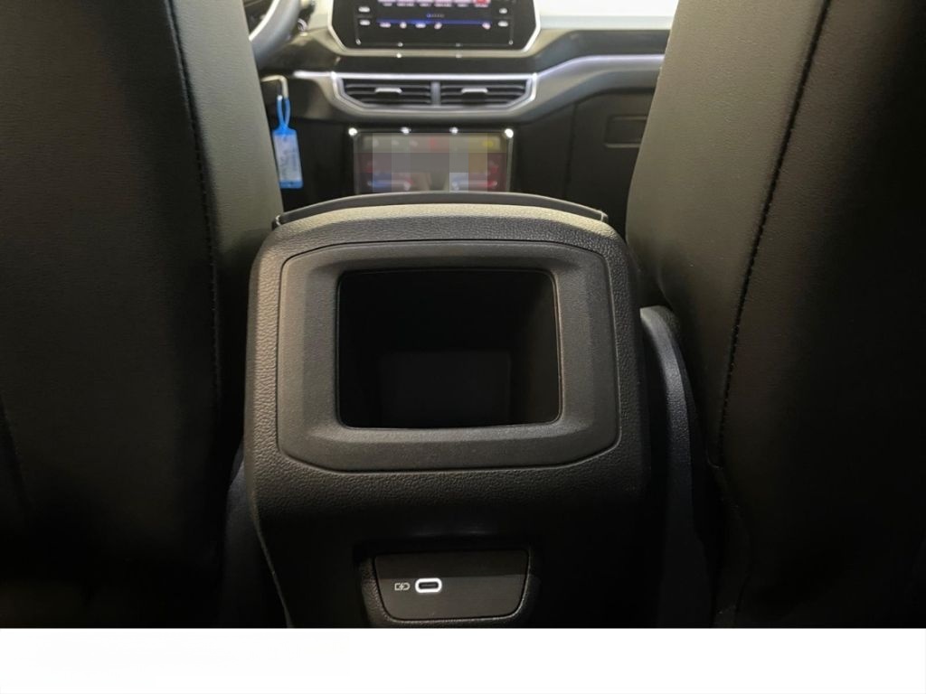 Volkswagen T-Cross Goal 1.0 TSI DSG Rückfahrkamera foto 14