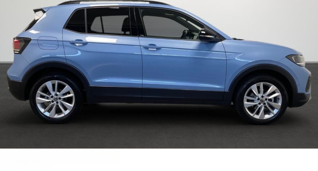 Volkswagen T-Cross Goal 1.0 TSI DSG Rückfahrkamera foto 3