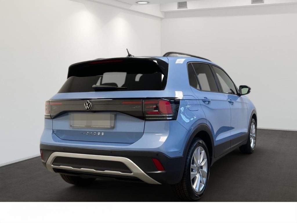 Volkswagen T-Cross Goal 1.0 TSI DSG Rückfahrkamera foto 4
