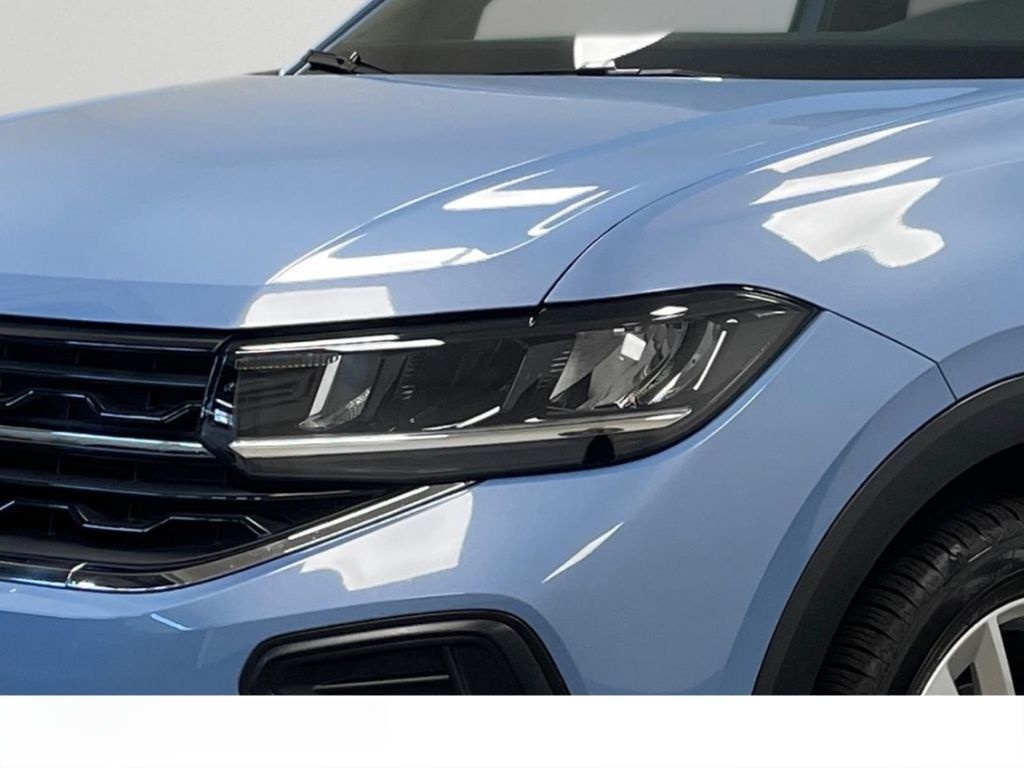 Volkswagen T-Cross Goal 1.0 TSI DSG Rückfahrkamera foto 5