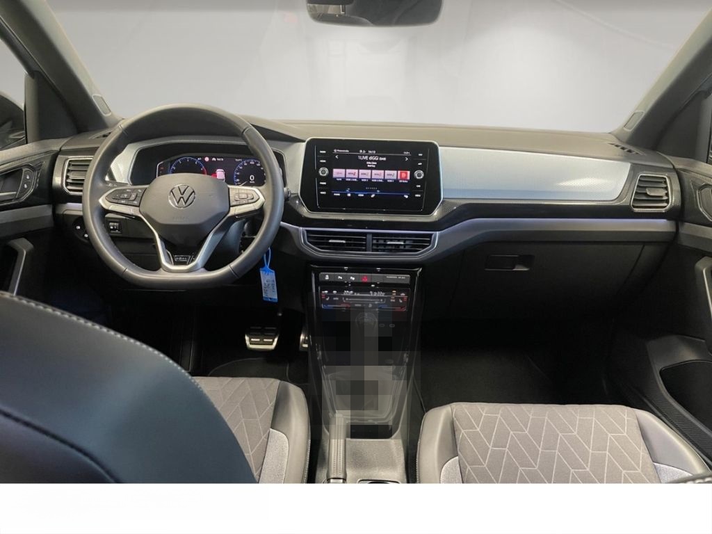 Volkswagen T-Cross Goal 1.0 TSI DSG Rückfahrkamera foto 6