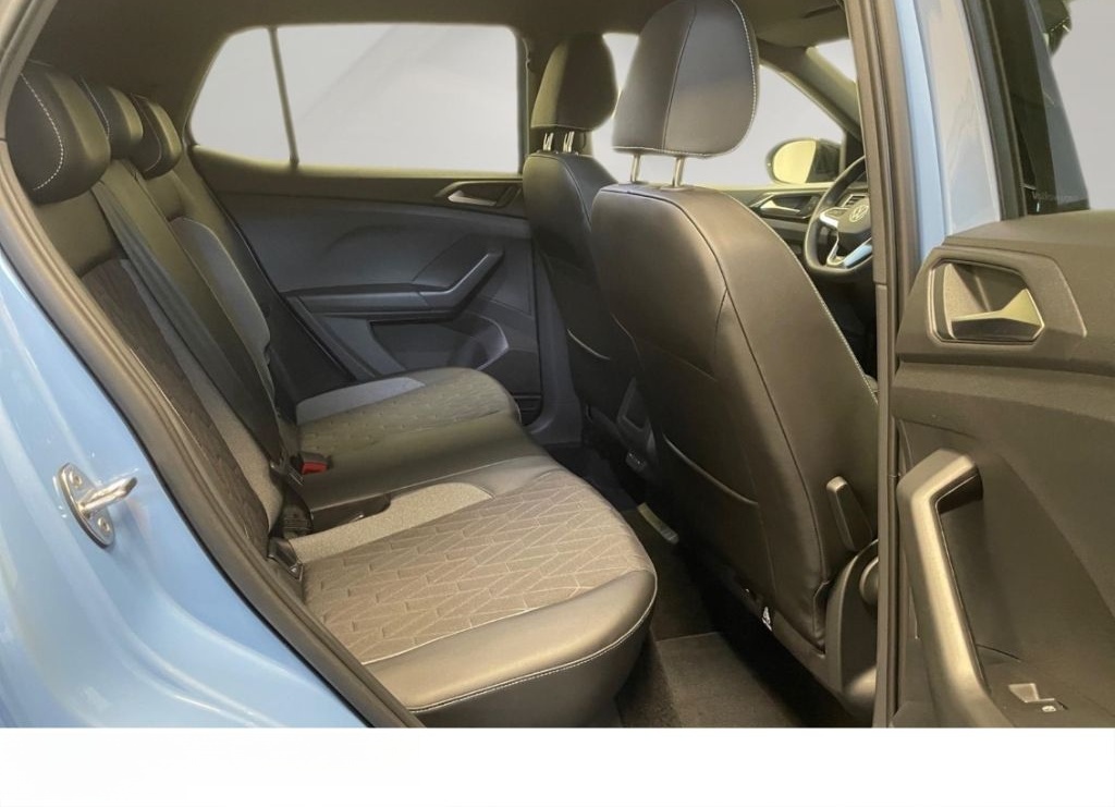 Volkswagen T-Cross Goal 1.0 TSI DSG Rückfahrkamera foto 7