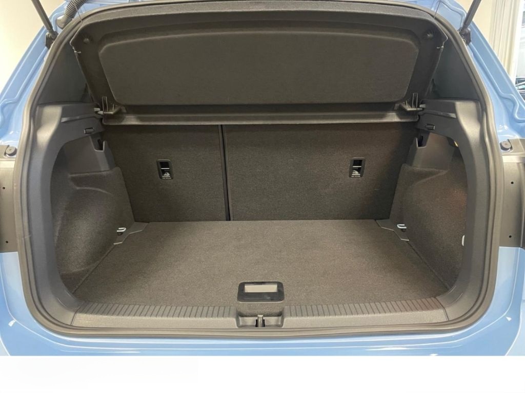 Volkswagen T-Cross Goal 1.0 TSI DSG Rückfahrkamera foto 8