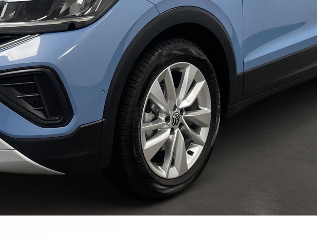 Volkswagen T-Cross Goal 1.0 TSI DSG Rückfahrkamera foto 9